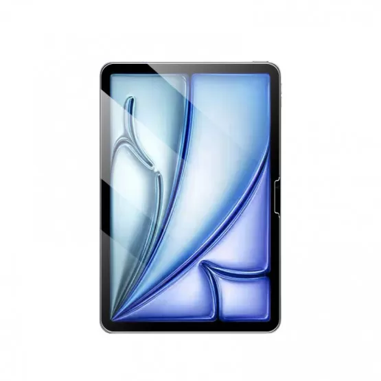 INF Skärmskydd i härdat glas för iPad - HD-klarhet, rundade kanter iPad Pro 11 (2024)