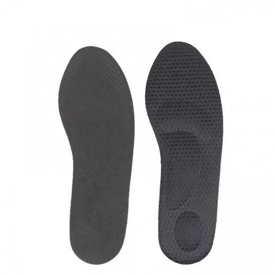 INF 4D Mesh Full Insoles (Storlek L, 2 par) Svart