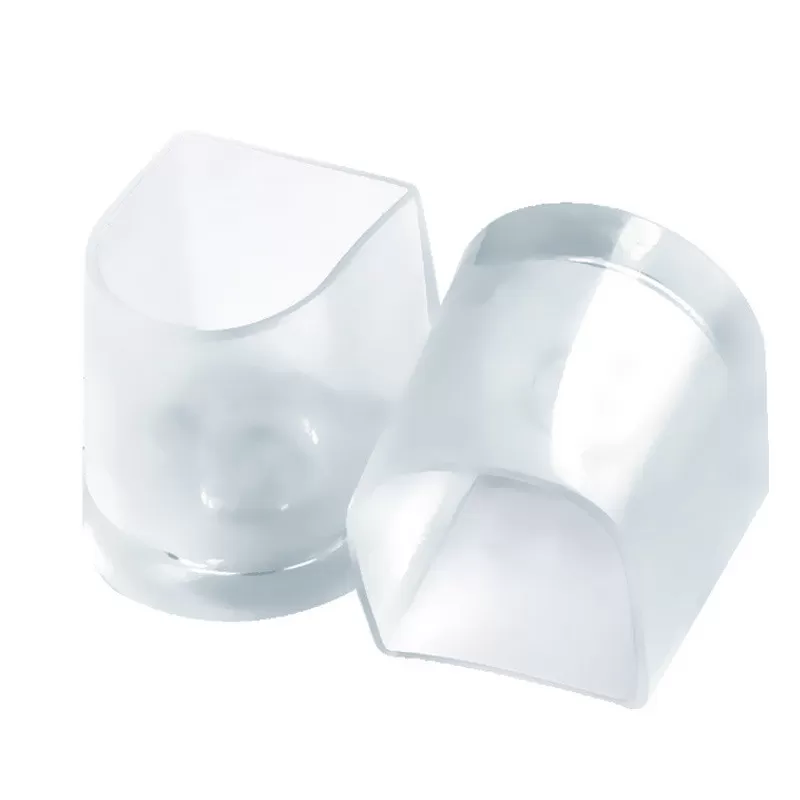 INF Transparenta Latin Dans Hälskydd - 10 Par M