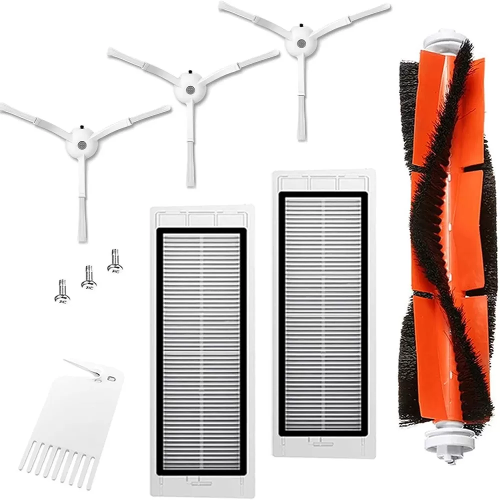 INF Xiaomi Roborock robotdammsugare reservdelskit