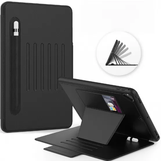 INF iPad 10:e Generationens Skyddsfodral med Pennfack