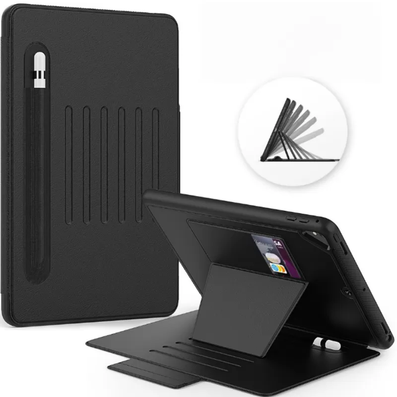INF iPad 10:e Generationens Skyddsfodral med Pennfack