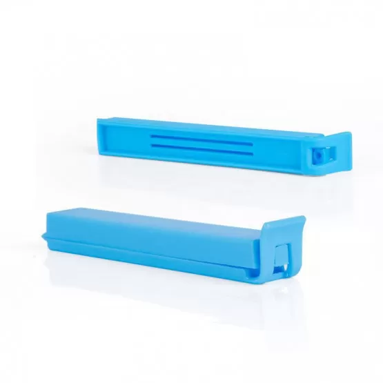 INF Flerfärgade Förseglingsklämmor, 10-pack