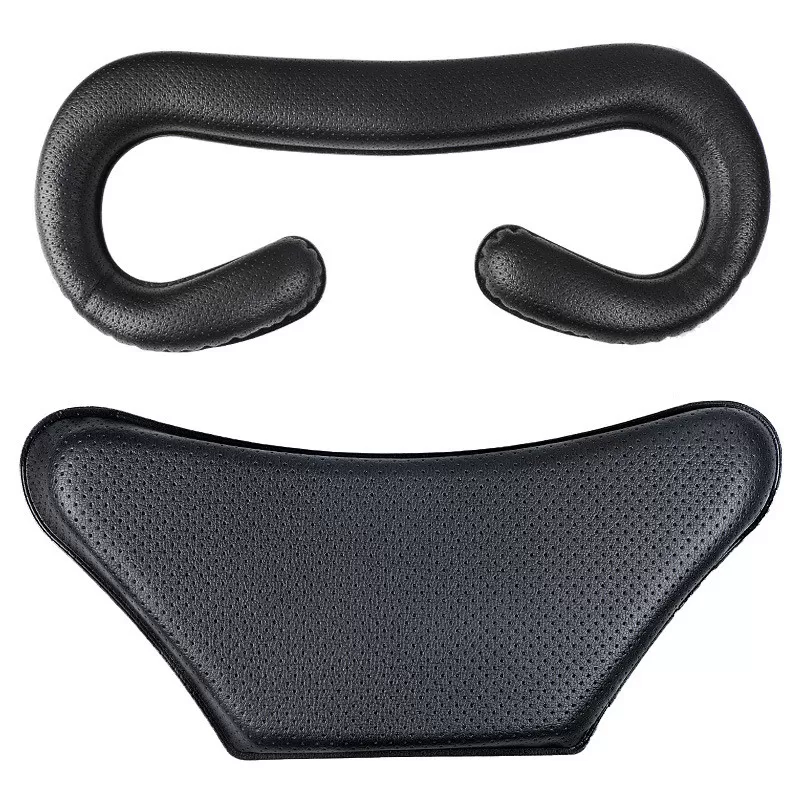 INF VR-headsettillbehörsset: Ögonmask och huvudkudde med förbättrad komfort