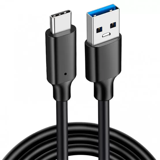 INF USB-C-kabel - 10Gbps dataöverföring och 60W snabbladdning M