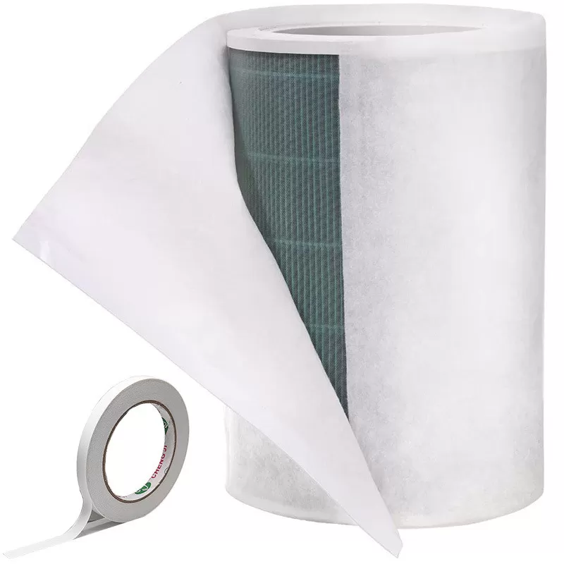 INF Luftfilter i Bomull - Förbättrat Luftflöde och Filtrering