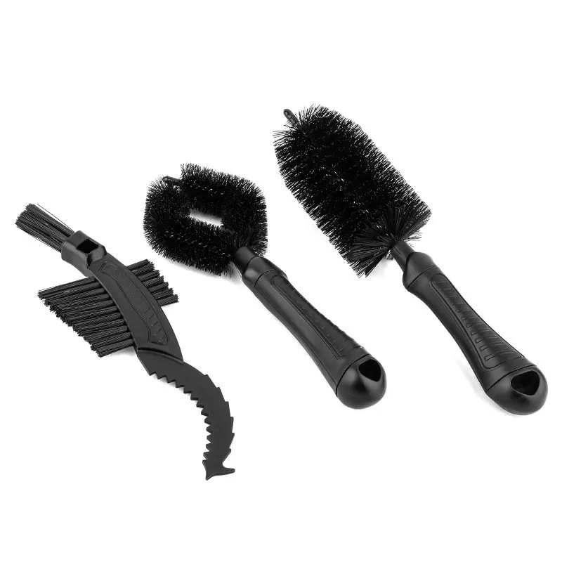 INF 3-delat cykelborste-set