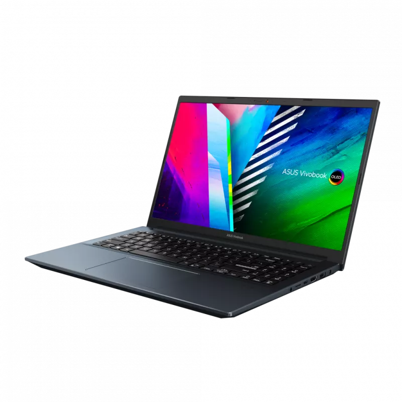 INF Asus Vivobook Pro 15 OLED K3500PA-L1042T Quiet Blue, 15,6", OLED,