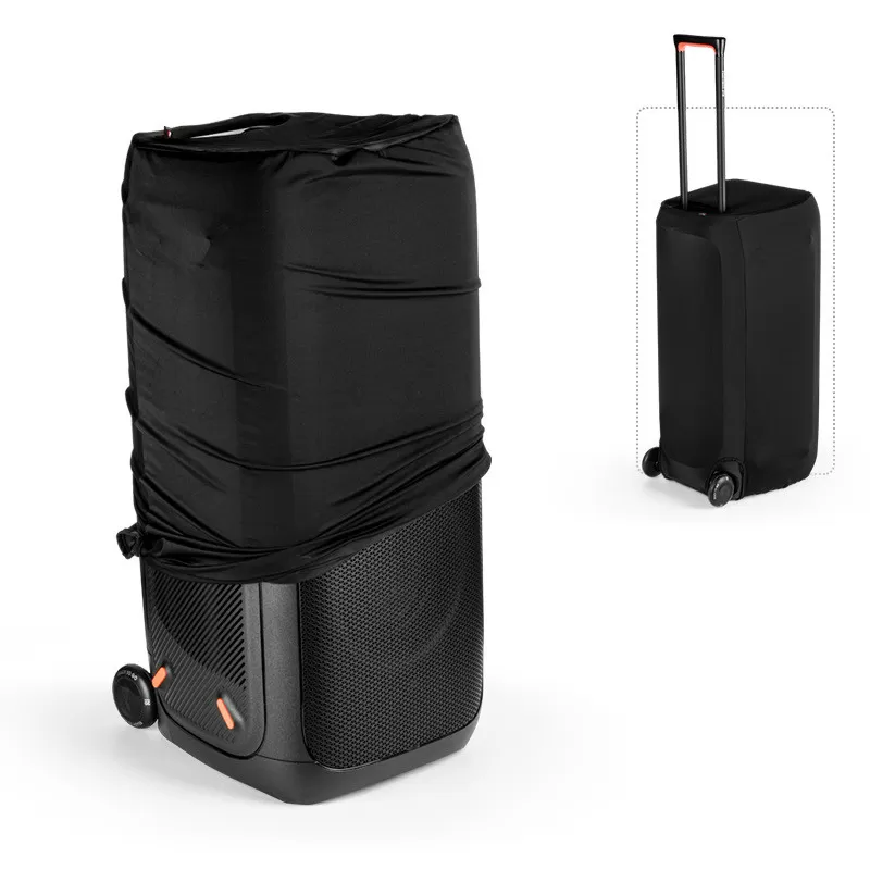 INF Skyddsöverdrag för JBL Partybox 310 - Svart Lycra