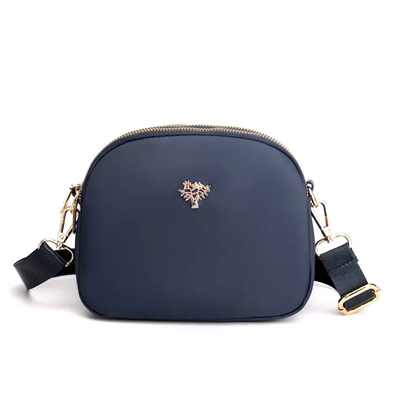 INF Crossbody telefonväska - Snygg och praktisk Marinblå