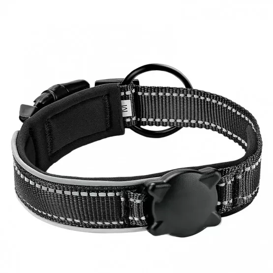 INF AirTag Skyddsfodral Pet Collar XL