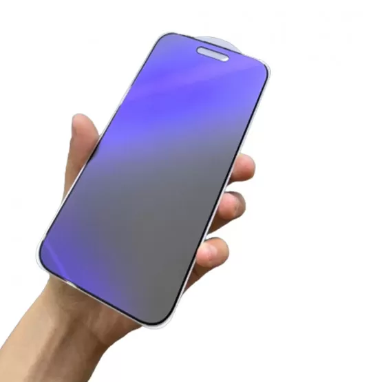 INF Skärmskydd med Sekretessfilter för iPhone, 2-pack iPhone 12/12Pro