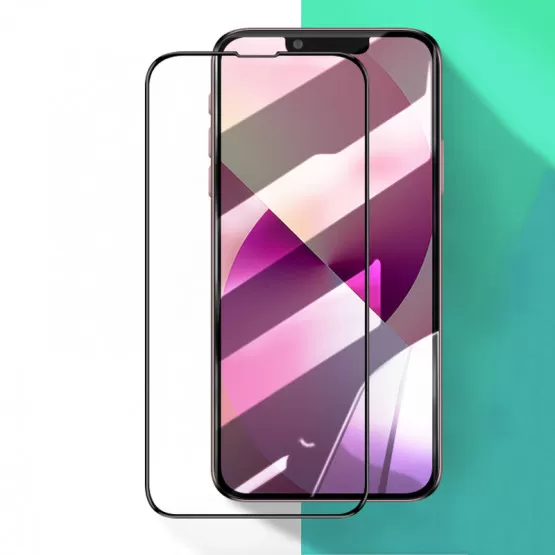 INF 2-pack skärmskydd i härdat glas för iPhone iPhone 14 Pro Max