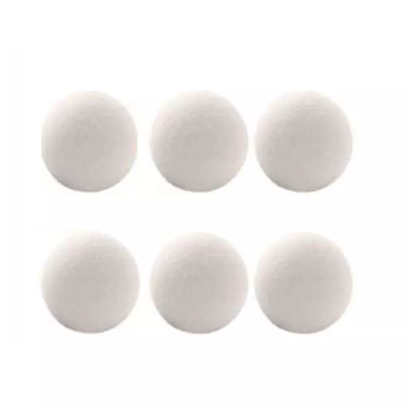 INF Torkbollar av ull 3 cm 6-pack