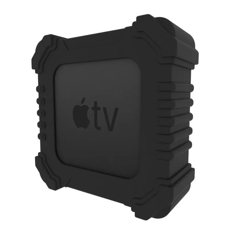 INF Skyddande silikonfodral för Apple TV 4K Remote