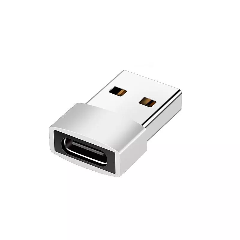 INF Adapter USB-C (hona) till USB-A 2.0 (hane)