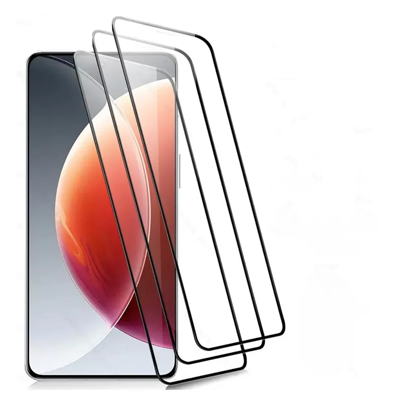 INF Skärmskydd, Högklassigt Aluminiumglas & Antistatiskt Lim för Infinix (3-pack) Infinix S5