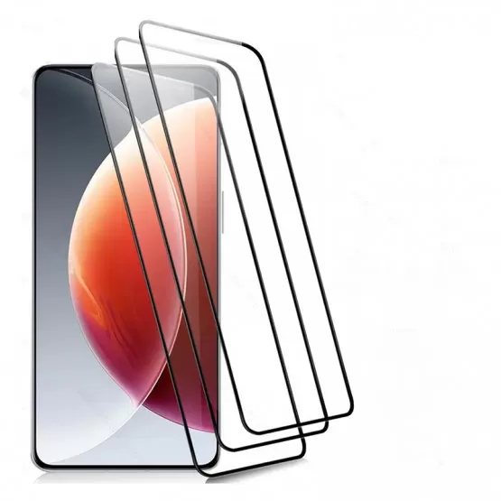 INF Skärmskydd, Högklassigt Aluminiumglas & Antistatiskt Lim för Infinix (3-pack) Infinix Smart3 Plus