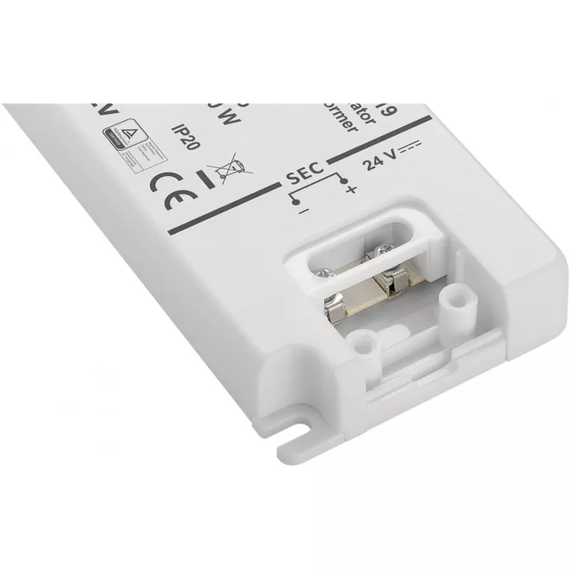 Profesionele mechanische ventilator 12 volt met transformator 7231 T