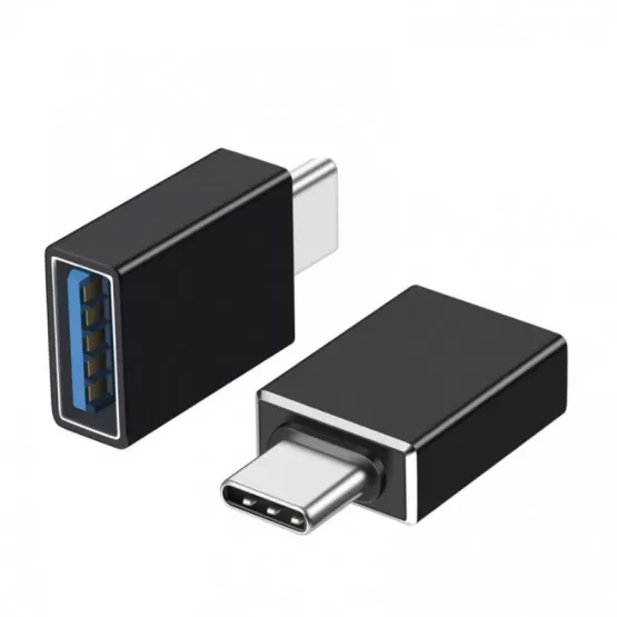 INF 2-pack USB 3.0 Type-C-adapter med elegant design