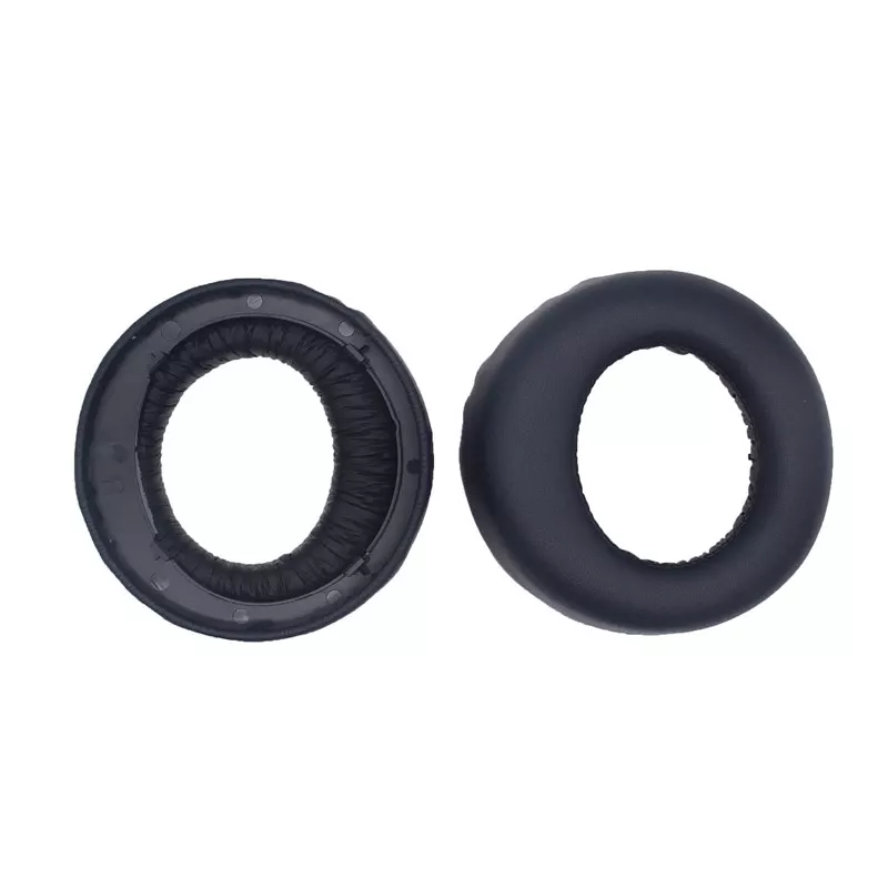 INF Öronkuddar för Sony PS5 Wireless Pulse 3D Svart 1 par