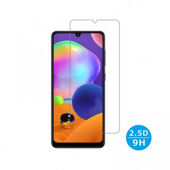 INF Skärmskydd i Härdat Glas för Samsung Galaxy Serien, 2-pack Samsung Galaxy A53 5G