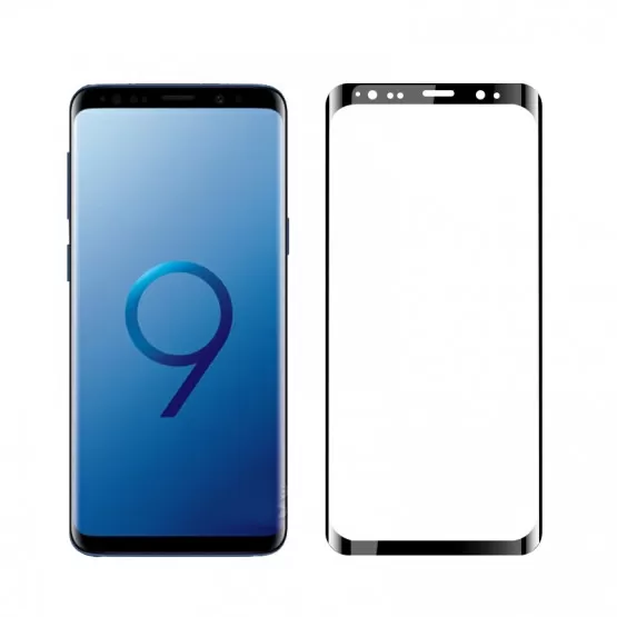 INF Skärmskydd i Härdat Glas för Samsung Galaxy Serien Samsung Galaxy S9