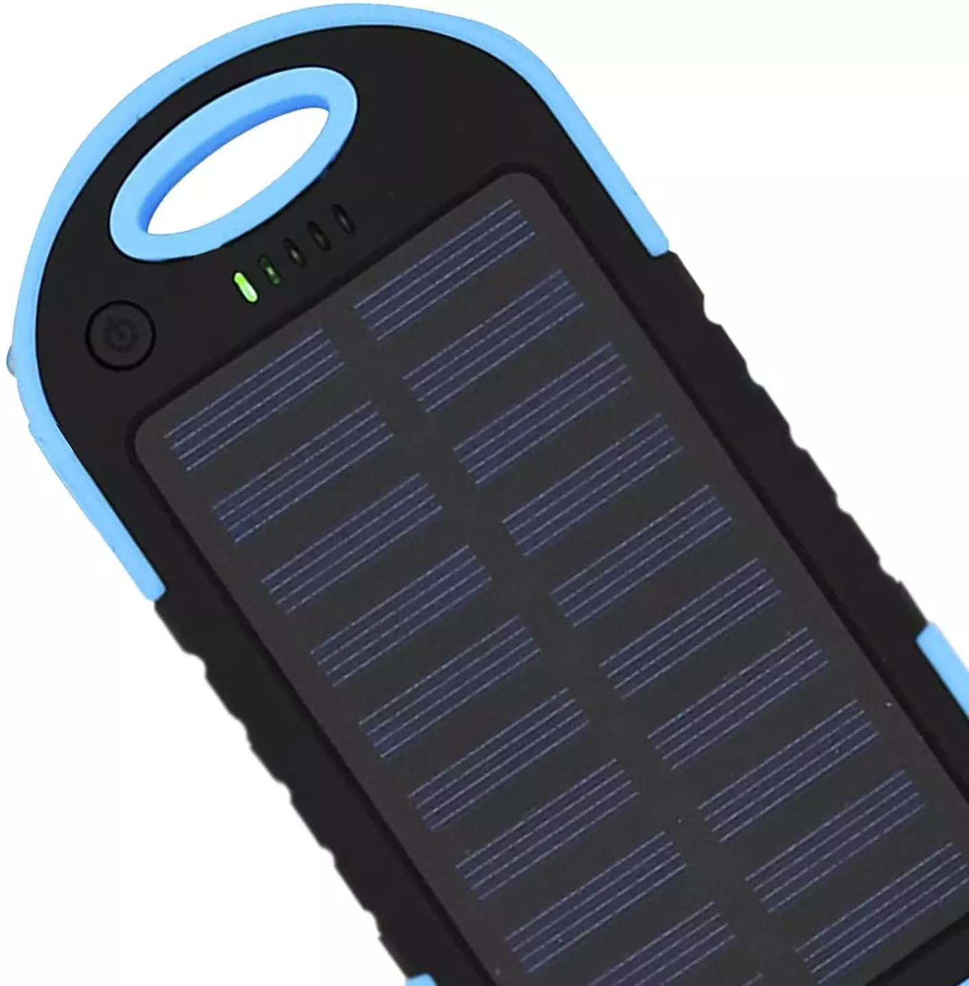 INF Powerbank 5000 mAh - vattentålig - blå
