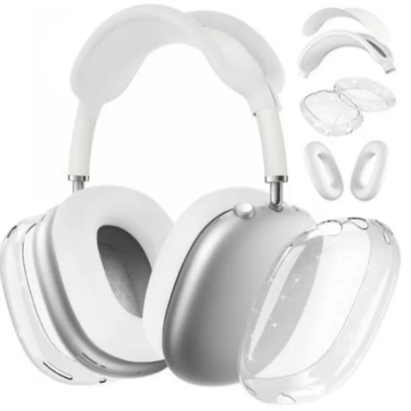 INF Glittrigt Fodral för AirPods Max