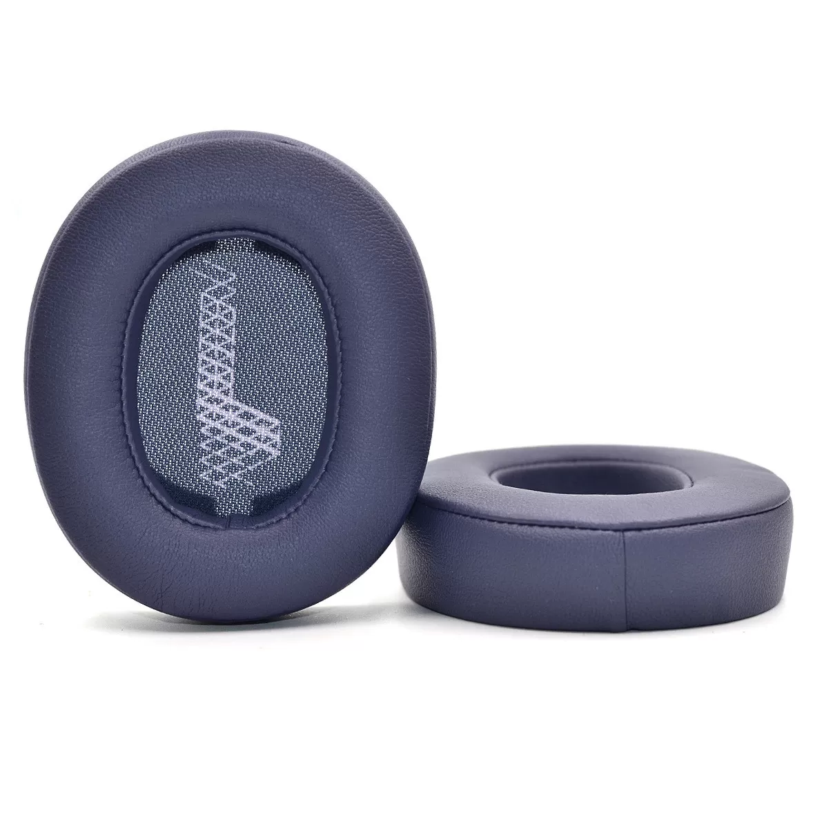INF Ersättningshörlurar för JBL LIVE500BTNC hörlurar (2-pack, blå)