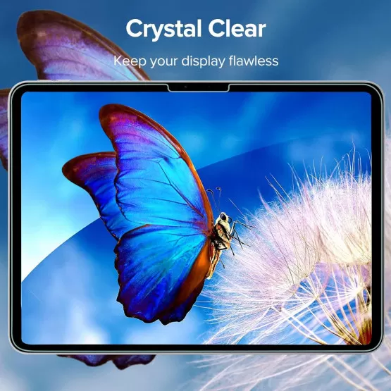 INF 2.5D skärmskydd för iPad - härdat glas (2-pack) iPad Pro 10.5/Air3 (2019)