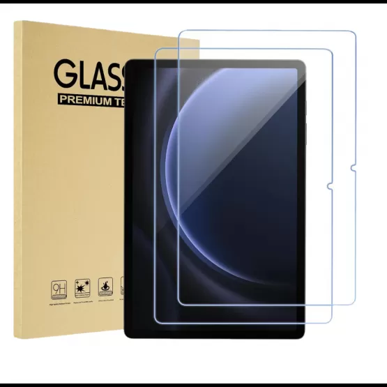 INF Skärmskydd i Härdat Glas för Samsung Galaxy Tab - 2 pack Samsung Galaxy Tab S9/Tab S9 5G