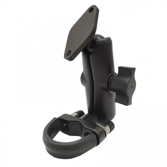 INF Diamond Ball Head Mount med 9 cm Rod & T-Shape Adapter