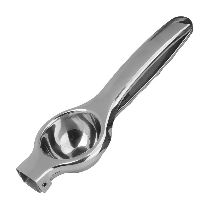 INF Manuell citronpress i rostfritt stål