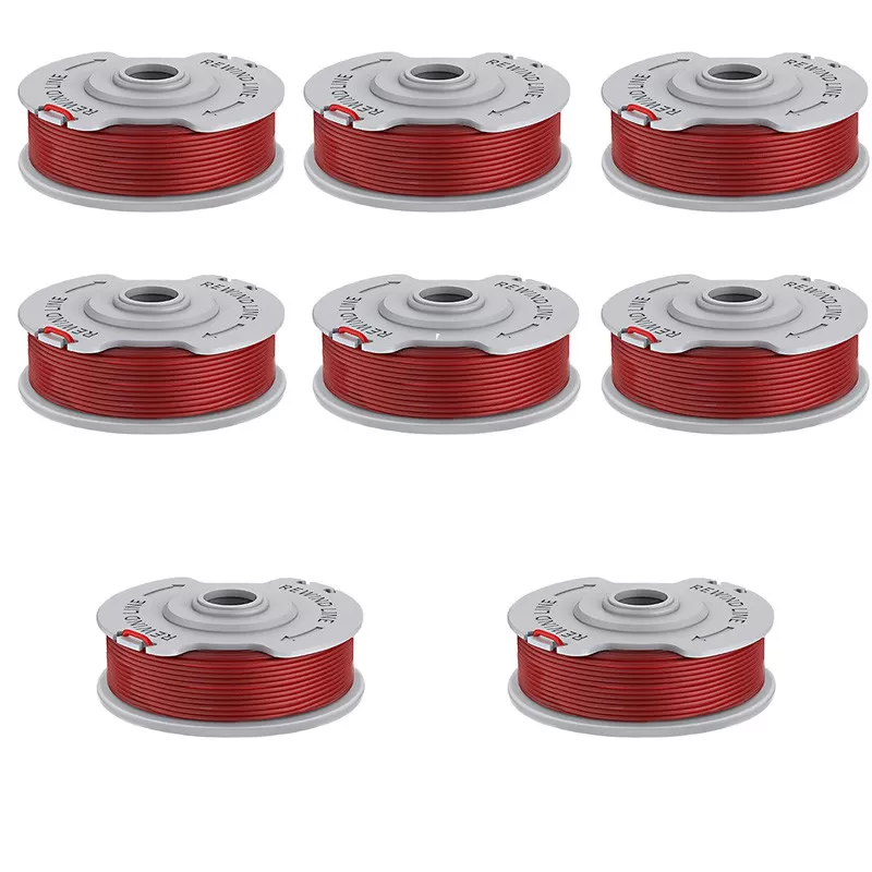 INF Ersättningsspollina för Gardena Trimmer 8-pack