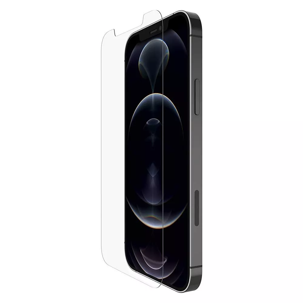 INF Skärmskydd iPhone 12 / 12 Pro härdat glas
