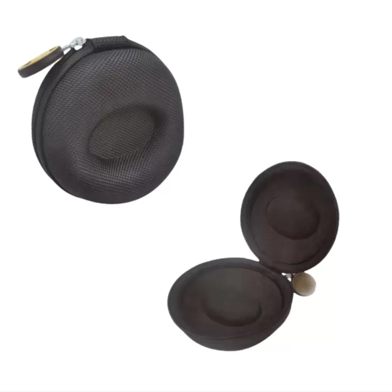 INF Bärbart resefodral för klockarmband Svart