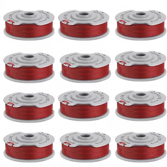 INF Ersättningsspollina för Gardena Trimmer 12-pack