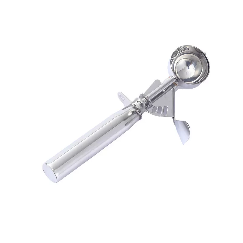 INF Stor kakskopa i rostfritt stål - 6,3 cm diameter