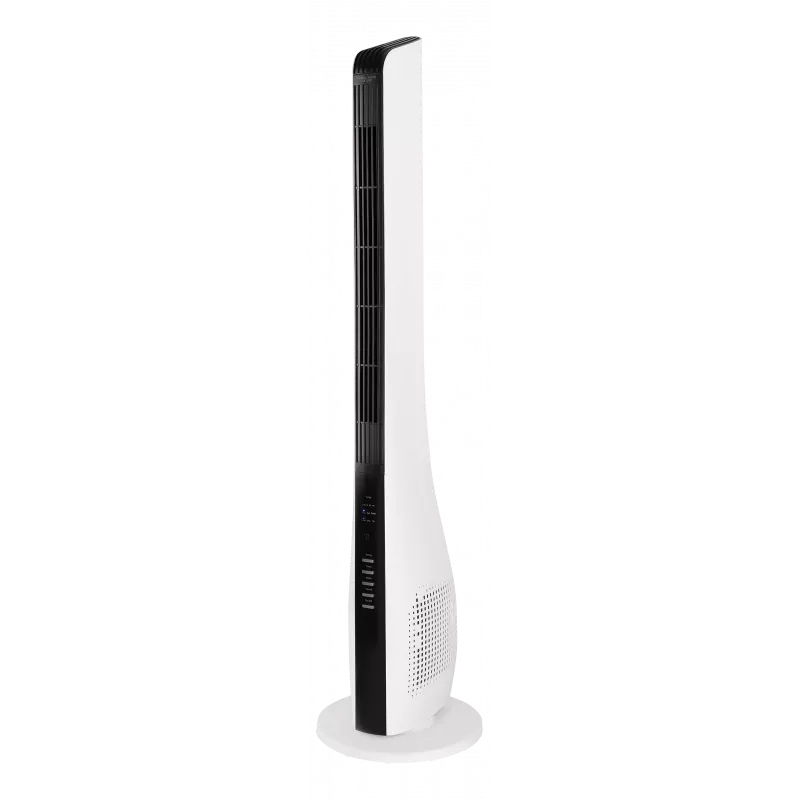 2in1 tower fan and air circulator, 3 speeds, 40W