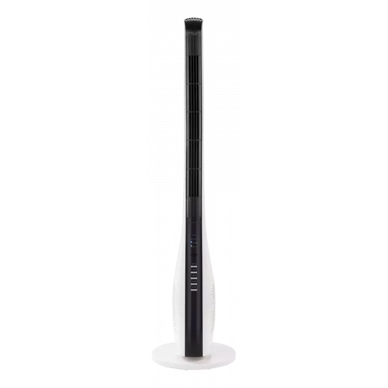 2in1 tower fan and air circulator, 3 speeds, 40W