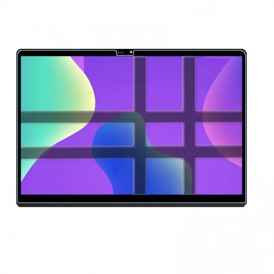 INF Skärmskydd för Lenovo Tablet (2-pack) Lenovo Tab E10/TB-X104