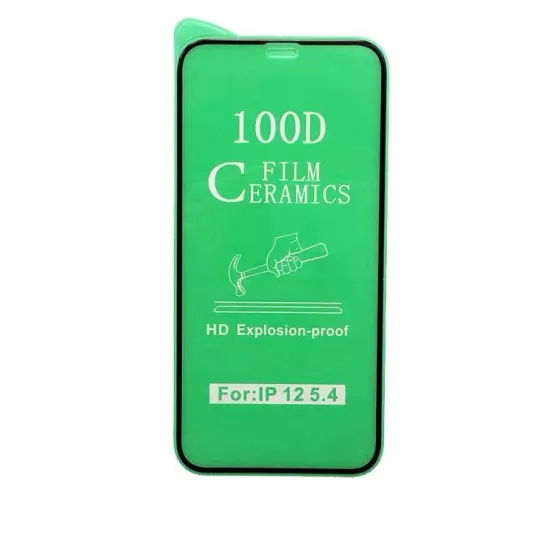 INF 100D HD Keramiskt skärmskydd för Samsung SmartPhone (2-pack) Samsung Galaxy M23