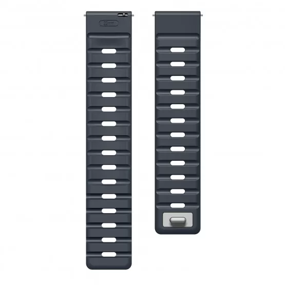 INF Norman Magnetiskt sportklockarmband 22 mm Blå