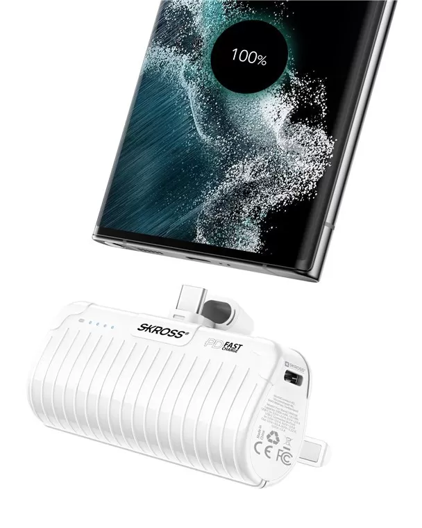 Skross Power Stand 18,5 W, 5000 mAh