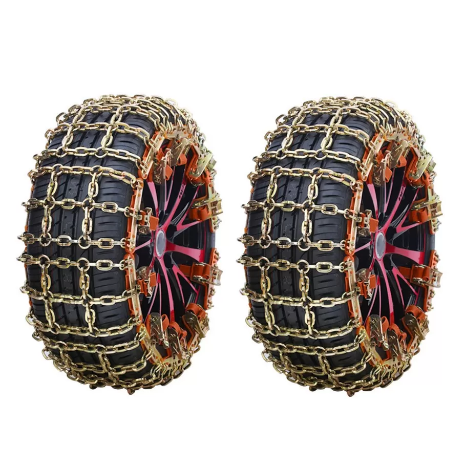 INF Snökedja Broddar till bildäck