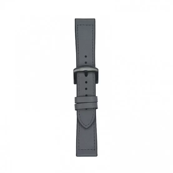 INF Klockarmband 22 mm - Kompatibel med Huawei/Samsung Grå
