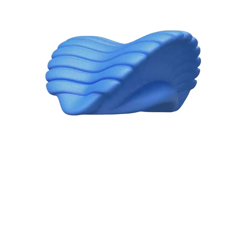 INF Nackstödskudde för att sova, cervikal dragkudde för smärtlindring