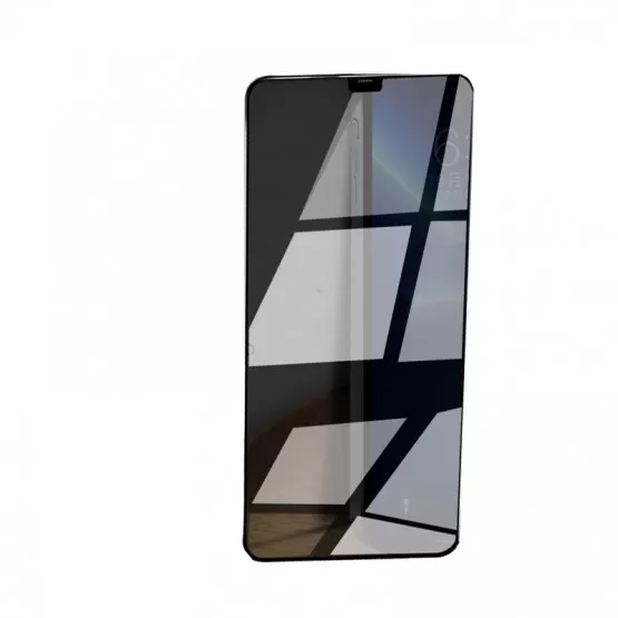 INF 3-pack skärmskydd med sekretessfilter för iPhone - härdat glas iPhone 13 Mini