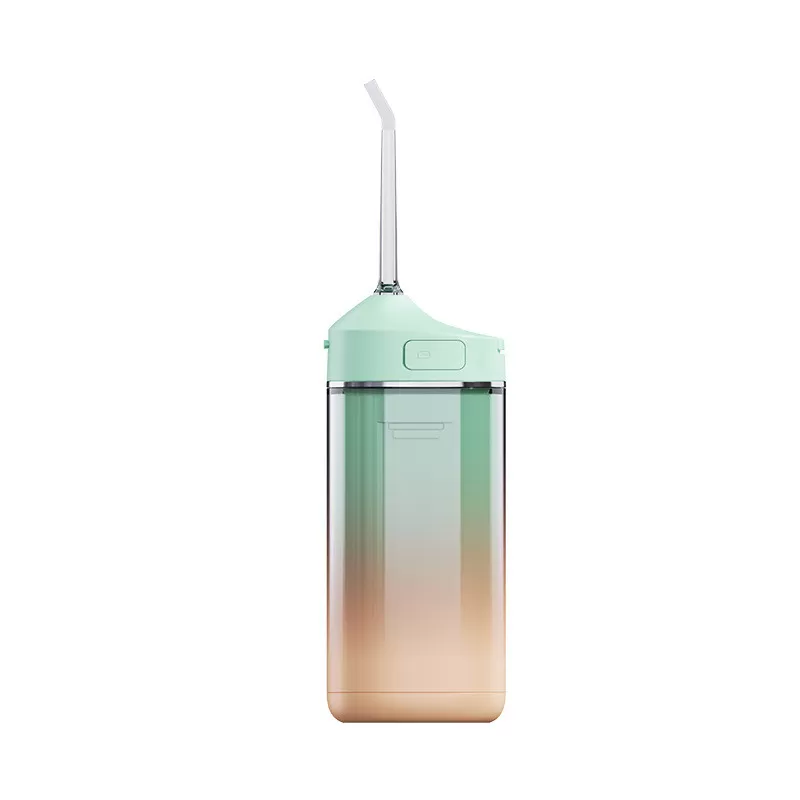 INF Bärbar Oral Irrigator - Effektiv tandrengöring för nybörjare och ortodontiska patienter